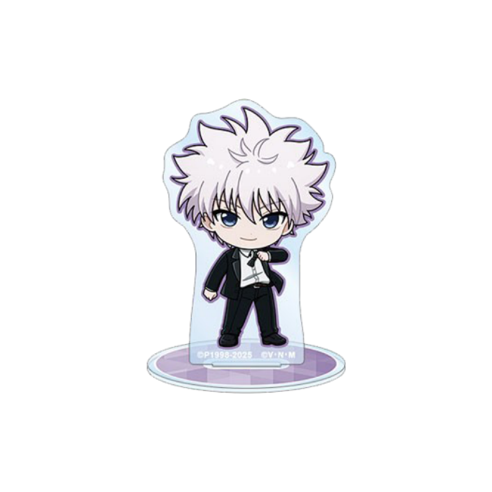 “Hunter X Hunter” 10cm Acrylic - огляд і ціна Hunter X Hunter Uniform