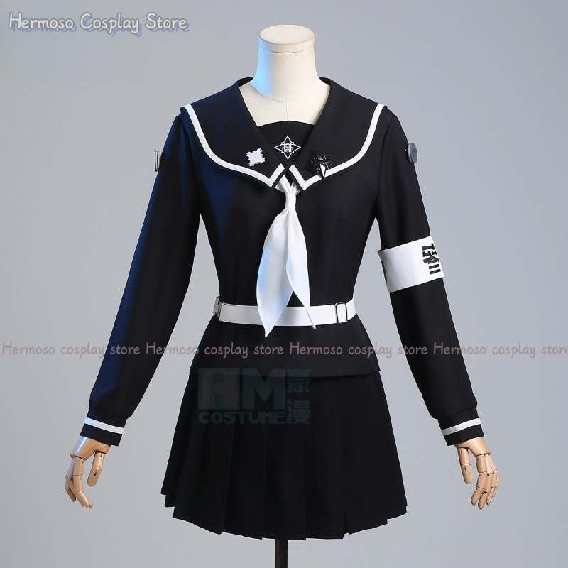 Anime Game The Hundred Japanes - огляд і ціна Anime Cosplay Black Girl