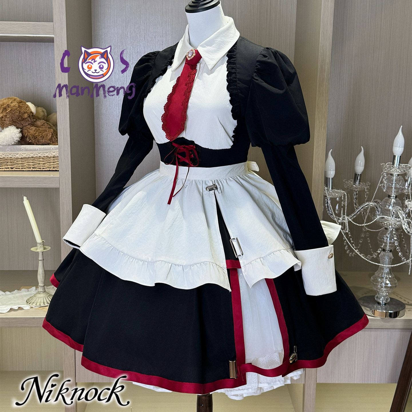 Game When they cry 3 Yasuda Sa - огляд і ціна Anime Cosplay Lolita