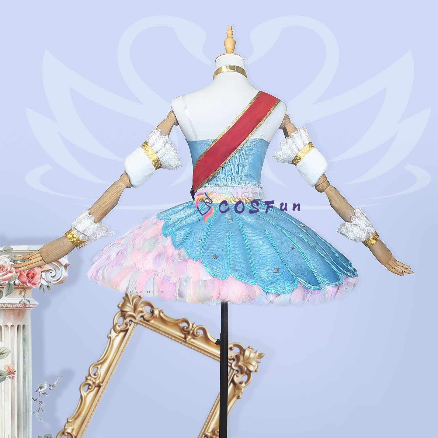 Aikatsu! Oozora Tsubasa Cospla - огляд і ціна Anime Cosplay Lolita