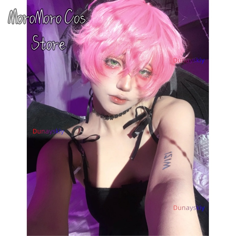 Demon Mizi Alien Stage Hallowe - огляд і ціна Anime Cosplay Black Girl