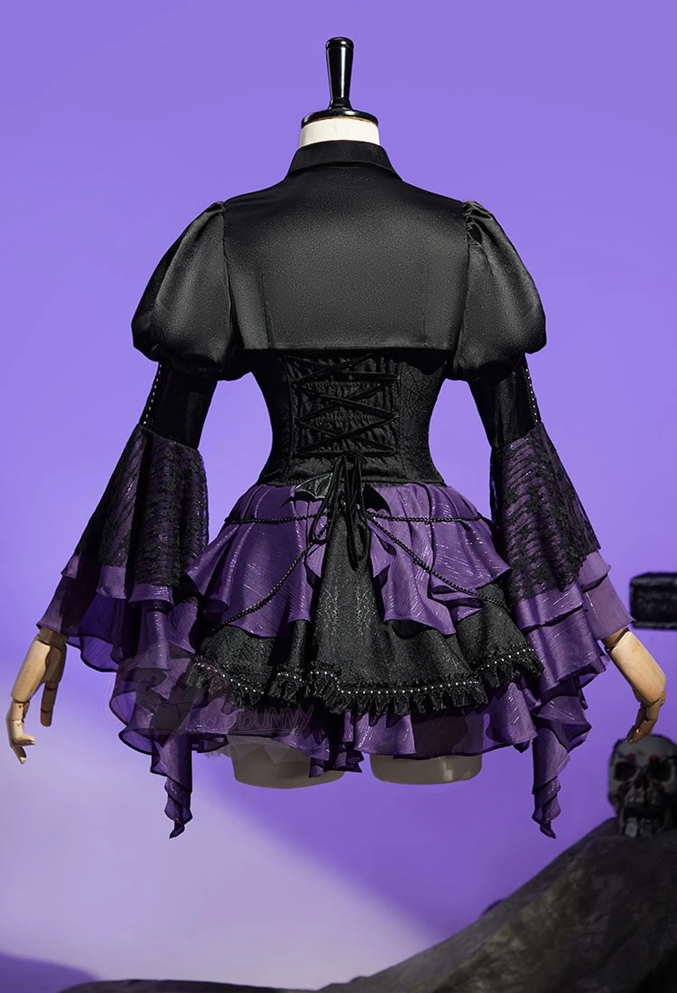 Women's Halloween Fantasy Unif - огляд і ціна Anime Cosplay Lolita