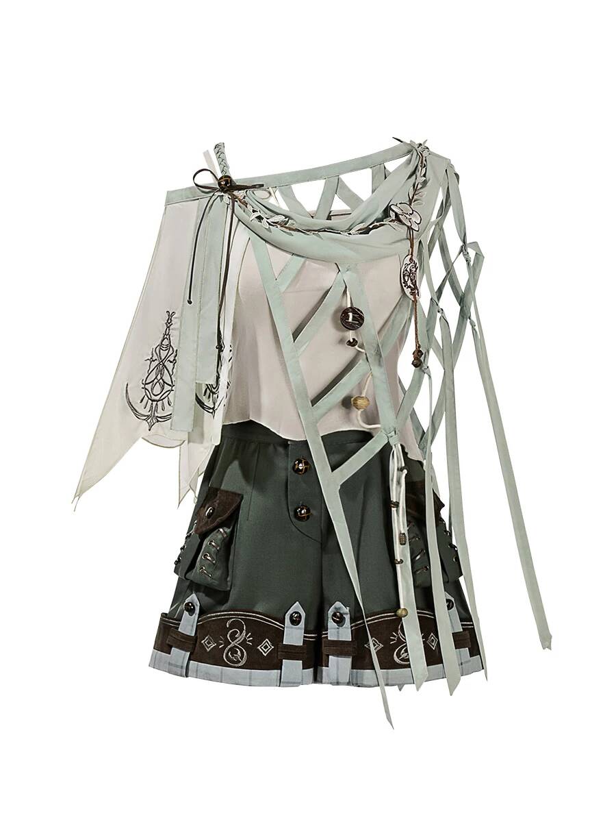 New Forest Guide Prince-like L - огляд і ціна Anime Cosplay Lolita