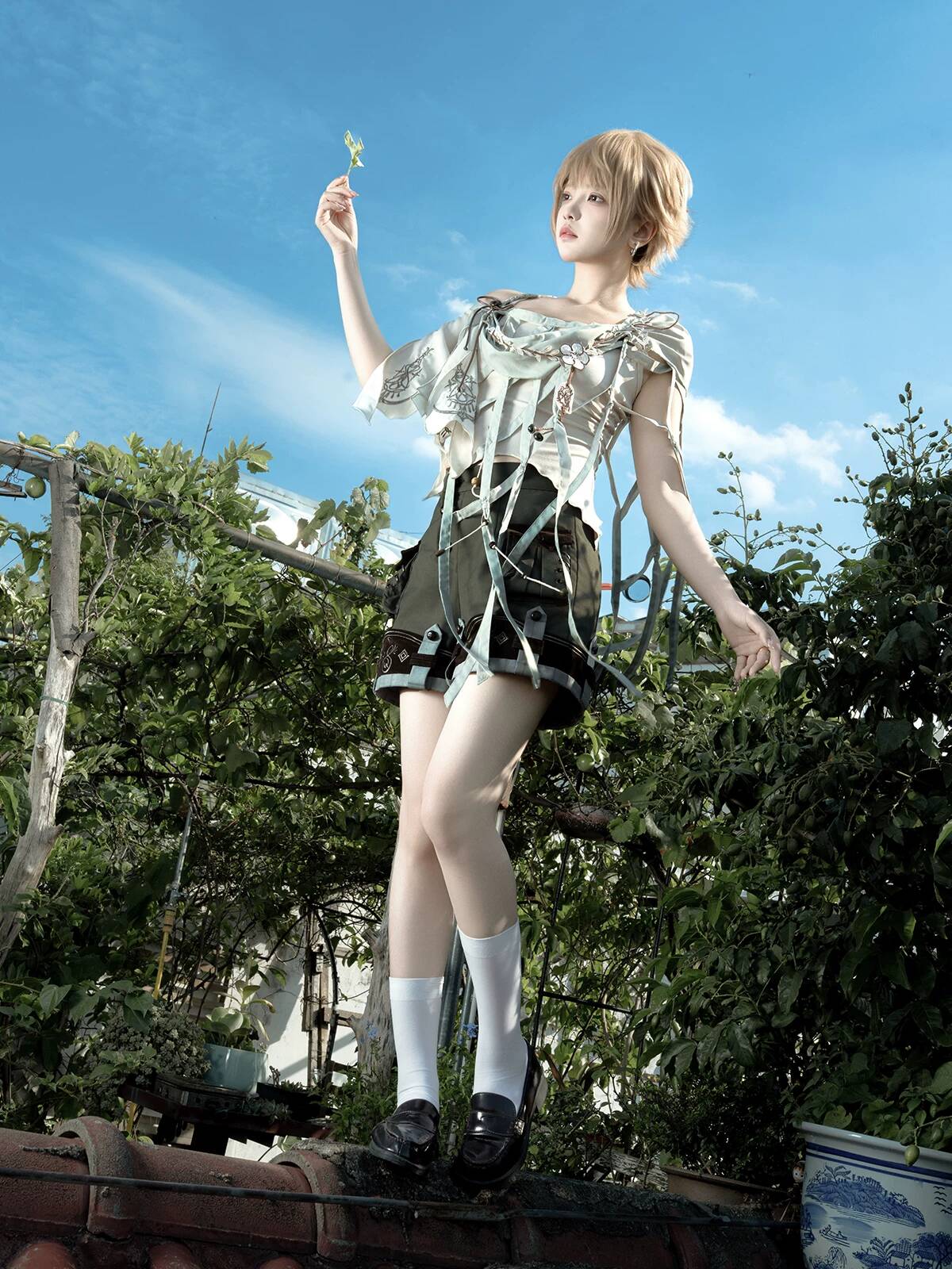 New Forest Guide Prince-like L - огляд і ціна Anime Cosplay Lolita