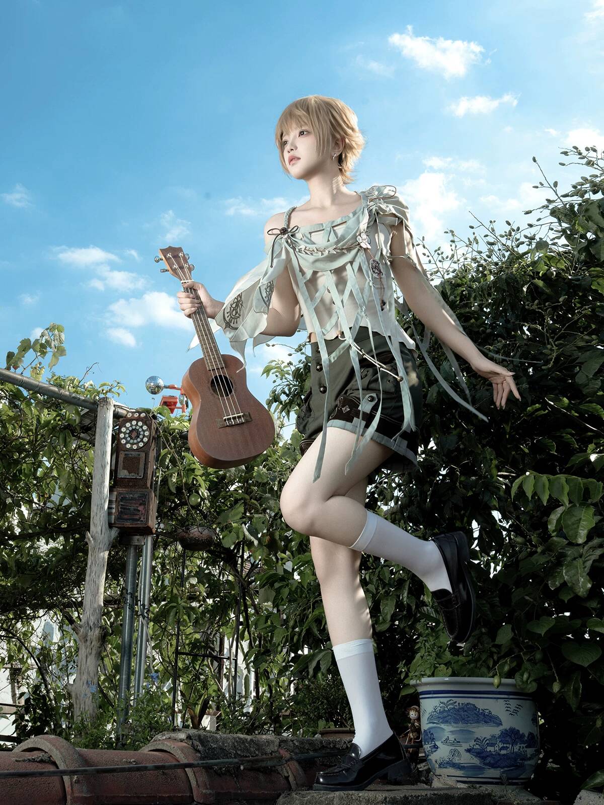 New Forest Guide Prince-like L - огляд і ціна Anime Cosplay Lolita