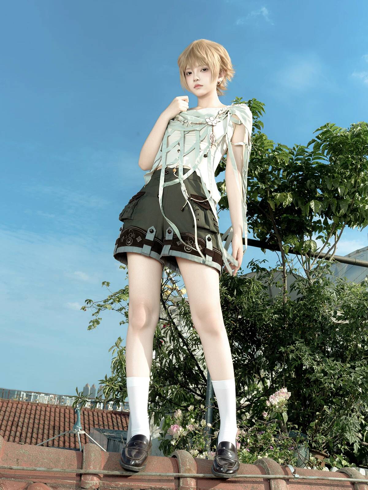 New Forest Guide Prince-like L - огляд і ціна Anime Cosplay Lolita