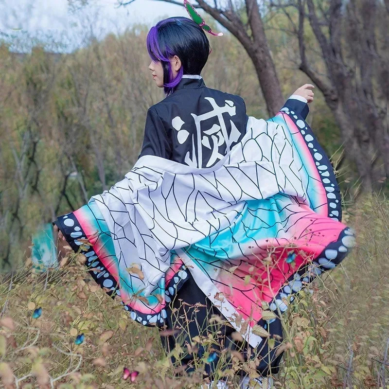 CyAnime Demon Slayer Kochou Sh - огляд і ціна Demon Slayer Haori