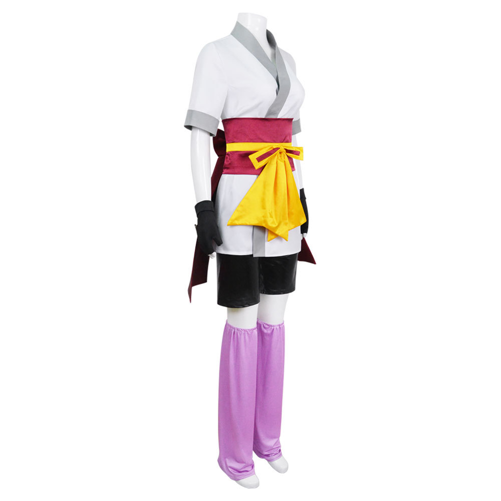 Hunter X Hunter Machi Cosplay  - огляд і ціна Hunter X Hunter Uniform
