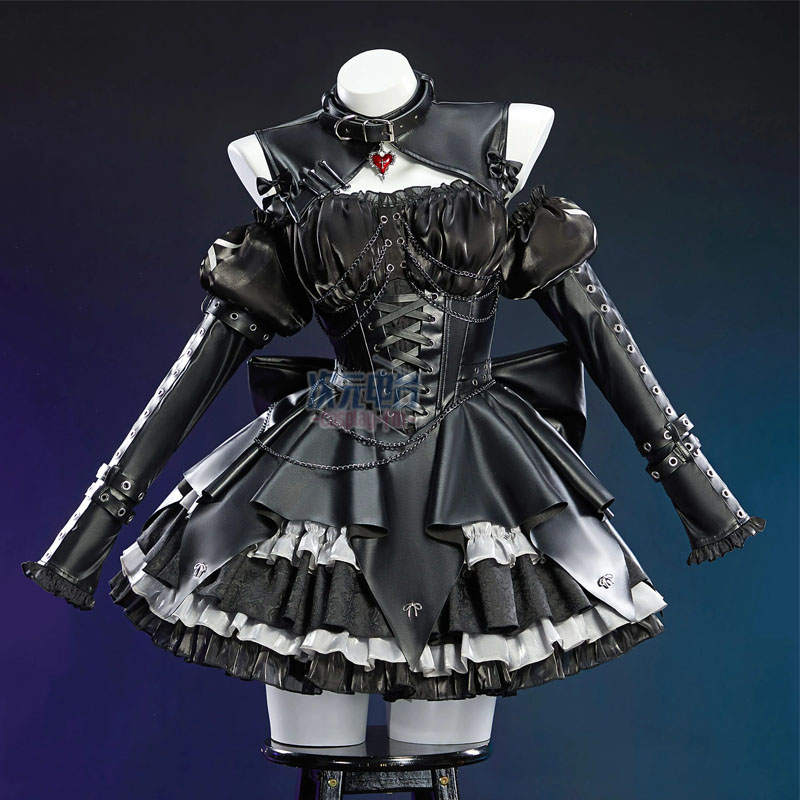 Anime KAngel NEEDY GIRL OVERDO - огляд і ціна Anime Cosplay Black Girl