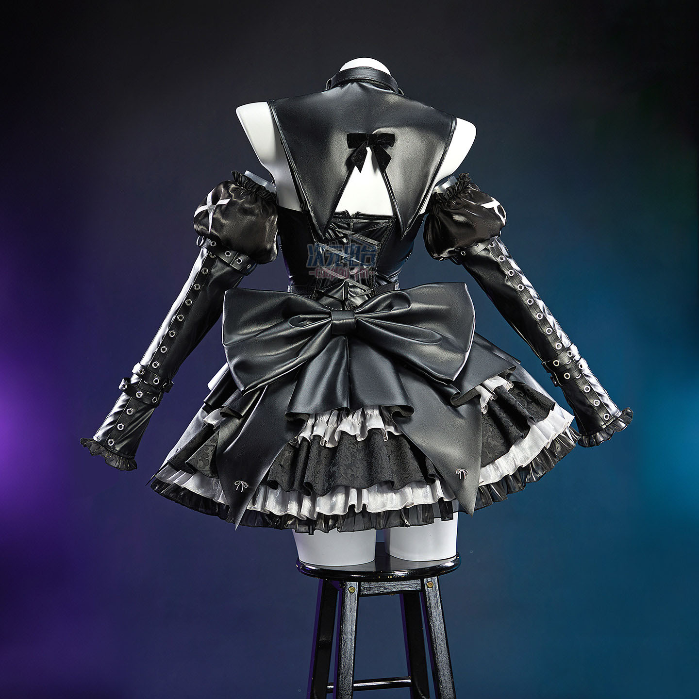 Anime KAngel NEEDY GIRL OVERDO - огляд і ціна Anime Cosplay Black Girl