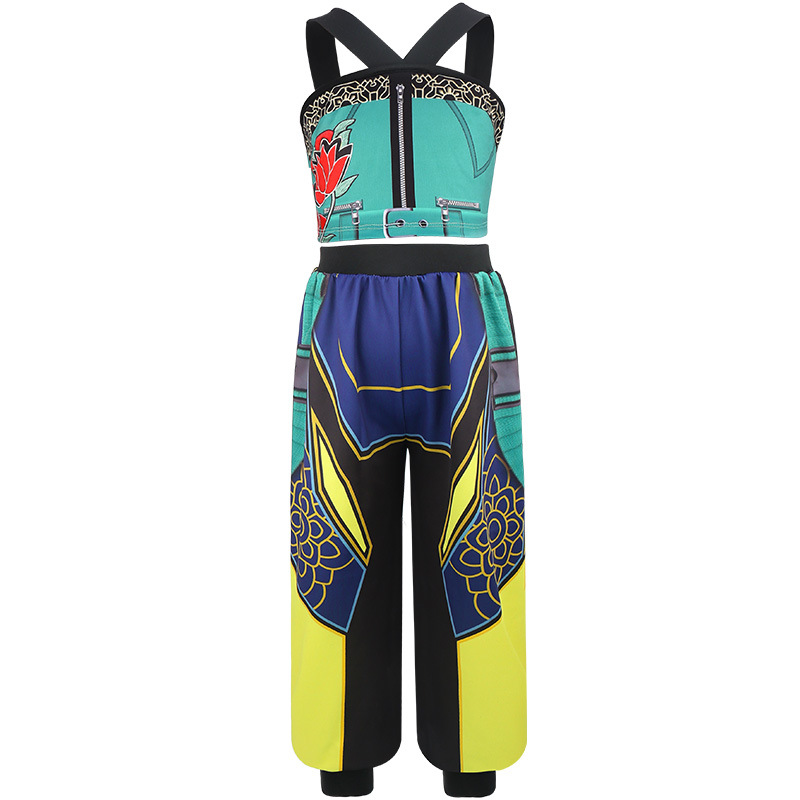 Korea Pop Kids Cosplay Costume - огляд і ціна Anime Cosplay Kid