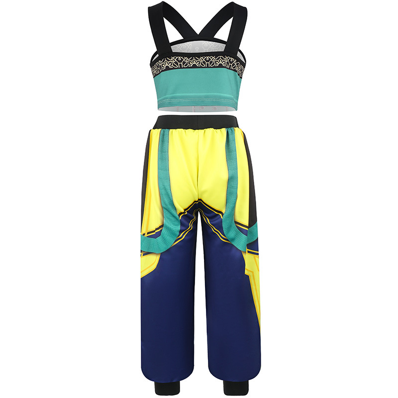Korea Pop Kids Cosplay Costume - огляд і ціна Anime Cosplay Kid