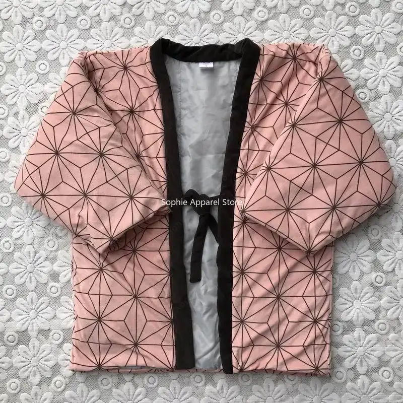 Kimono Kimetsu No Yaiba Anime  - огляд і ціна Demon Slayer Haori
