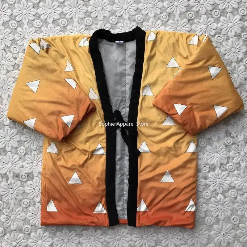 Kimono Kimetsu No Yaiba Anime  - огляд і ціна Demon Slayer Haori