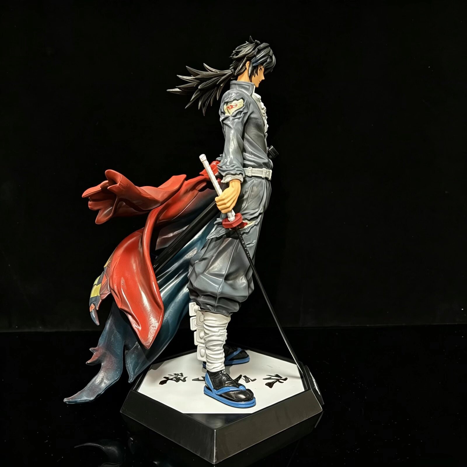 Demon Slayer Tomioka Giyuu Wit - огляд і ціна Demon Slayer Haori