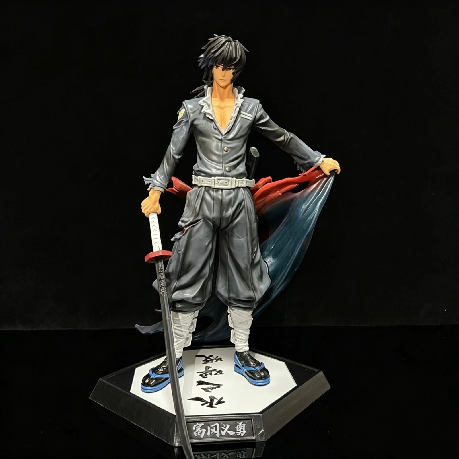 Demon Slayer Tomioka Giyuu Wit - огляд і ціна Demon Slayer Haori