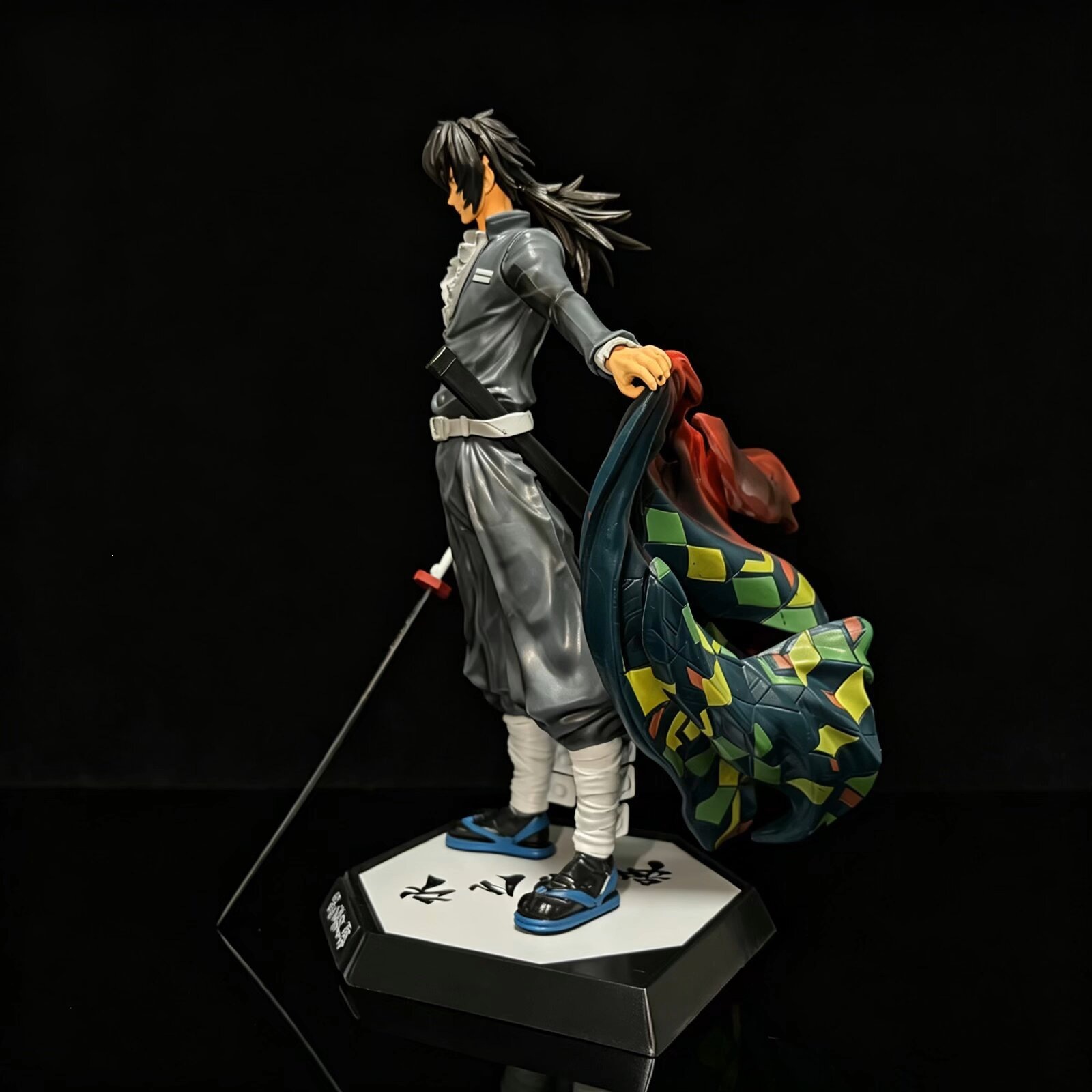 Demon Slayer Tomioka Giyuu Wit - огляд і ціна Demon Slayer Haori