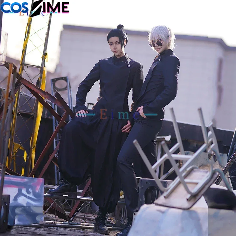 Anime Jujutsu Kaisen Gojo Sato - огляд і ціна Jujutsu Kaisen Uniform