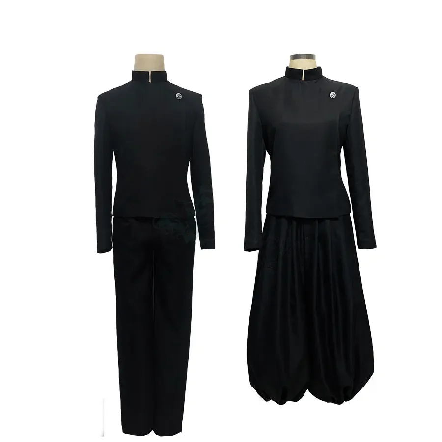 Anime Jujutsu Kaisen Gojo Sato - огляд і ціна Jujutsu Kaisen Uniform