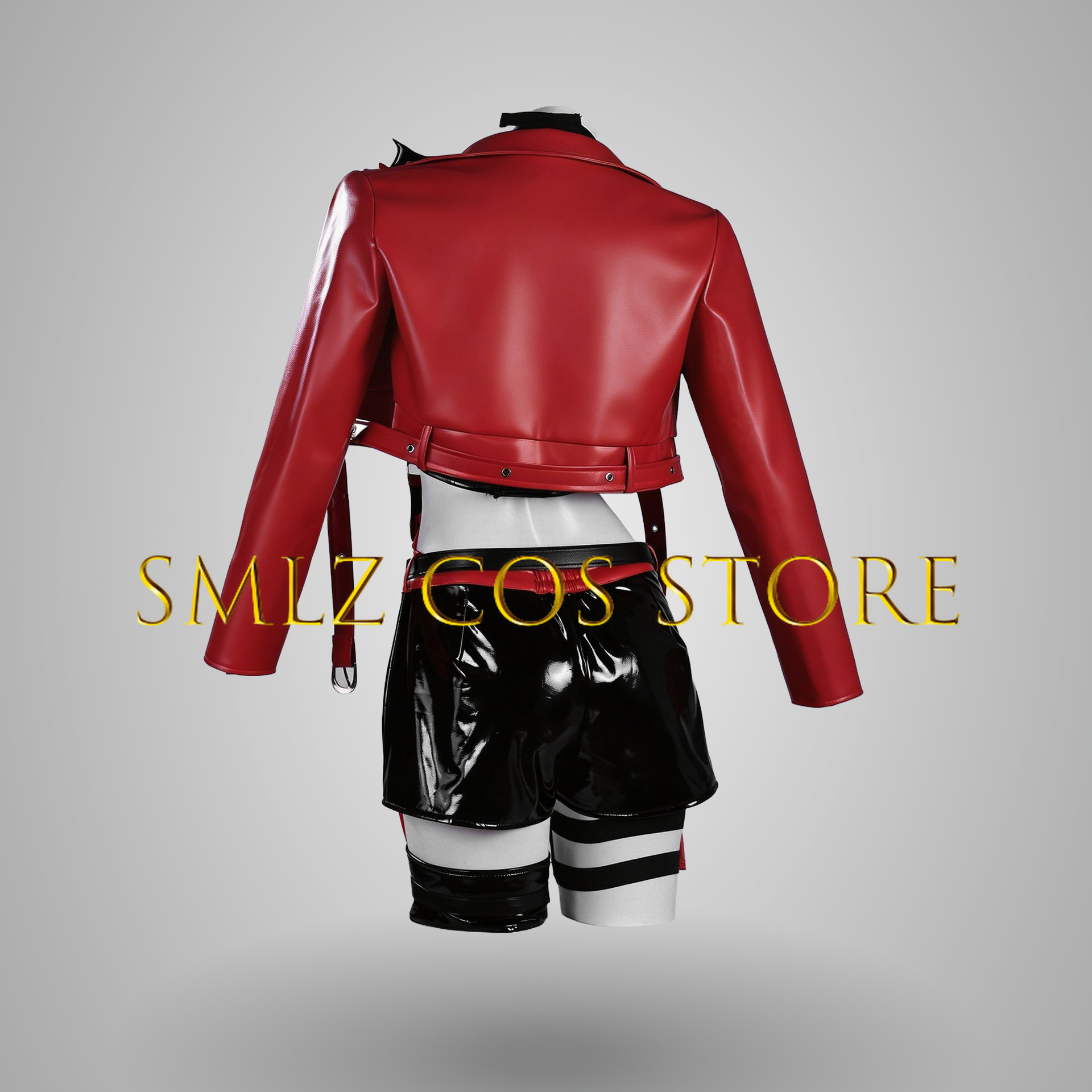 Game Nikkee Red Rapi Little Re - огляд і ціна Anime Cosplay Red