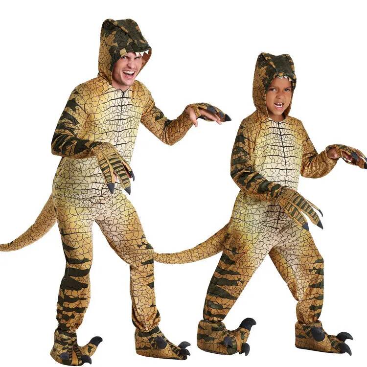 Dinosaur Tyrannosaurus Kids Co - огляд і ціна Anime Cosplay Kid