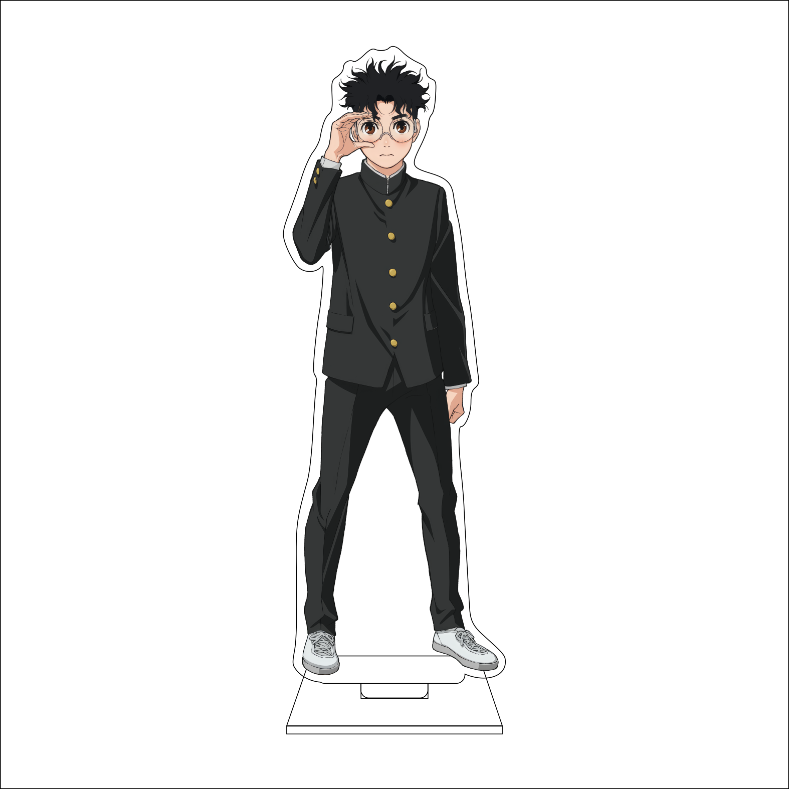16CM Anime DAN DA DAN Cosplay  - огляд і ціна Anime Cosplay And Costumes