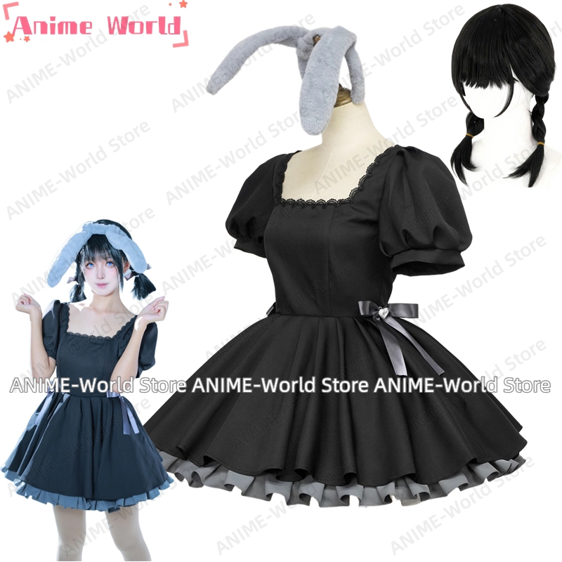 《Custom Size》Alien Stage Mizi  - огляд і ціна Anime Cosplay Black Girl