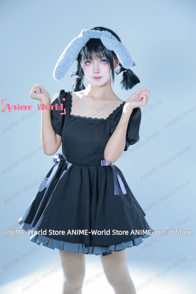 《Custom Size》Alien Stage Mizi  - огляд і ціна Anime Cosplay Black Girl
