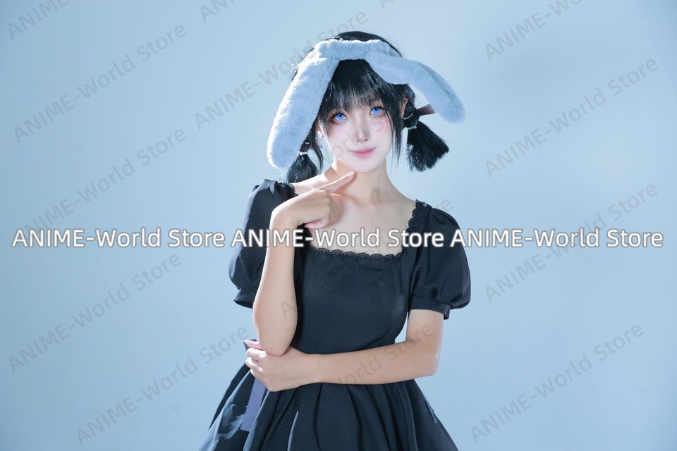 《Custom Size》Alien Stage Mizi  - огляд і ціна Anime Cosplay Black Girl