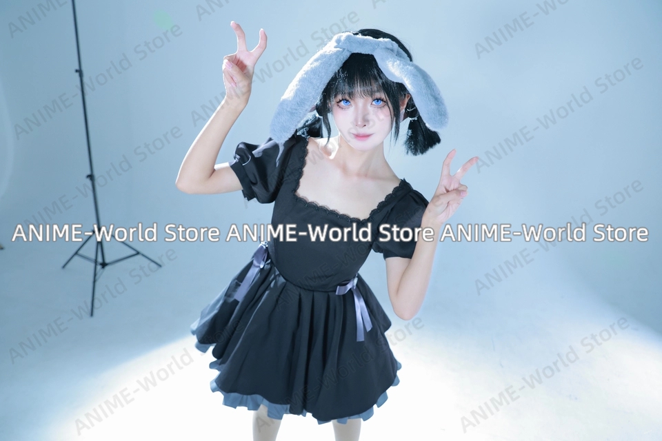 《Custom Size》Alien Stage Mizi  - огляд і ціна Anime Cosplay Black Girl