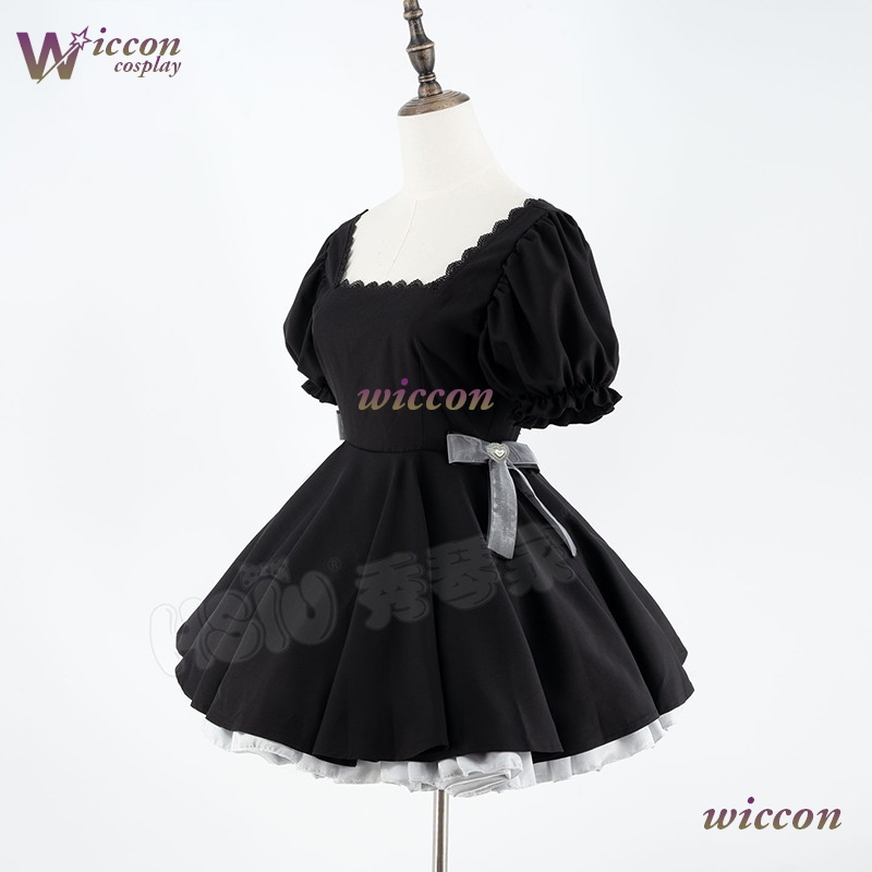 Cosmic Bunny Alien Stage Mizi  - огляд і ціна Anime Cosplay Black Girl