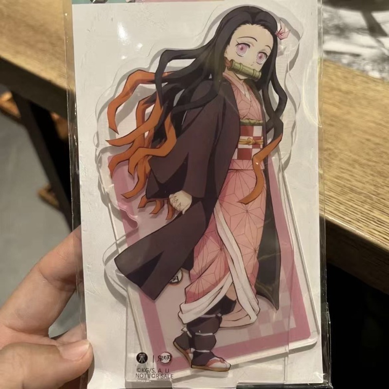 Demon Slayer DIY Acrylic Stand - огляд і ціна Anime Cosplay And Costumes