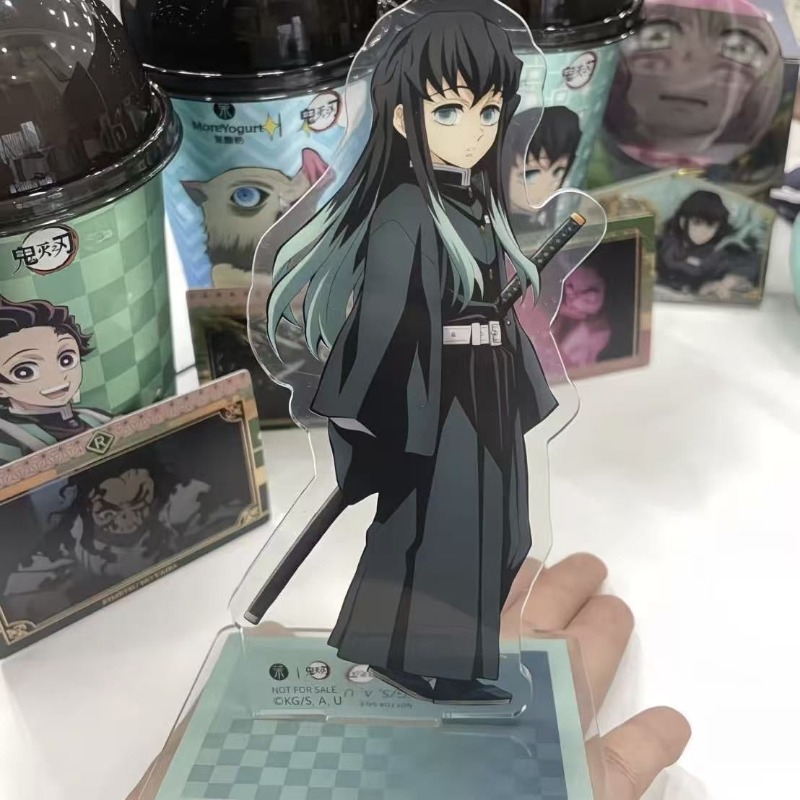 Demon Slayer DIY Acrylic Stand - огляд і ціна Anime Cosplay And Costumes