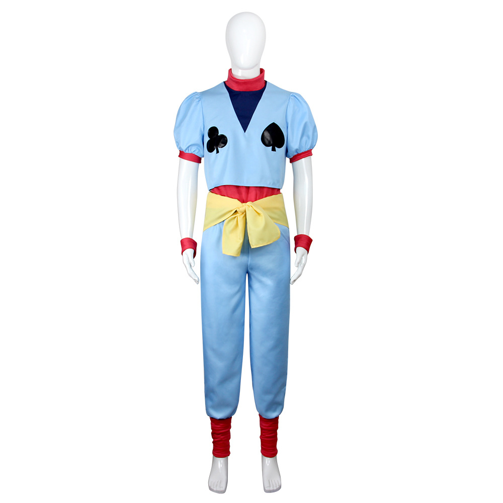 Anime HUNTER X HUNTER Hisoka C - огляд і ціна Hunter X Hunter Uniform