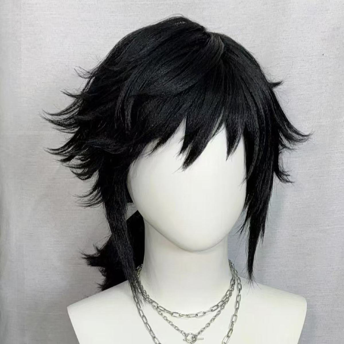 Tomioka Giyuu Cosplay Wig | Th - огляд і ціна Anime Cosplay Recommendations