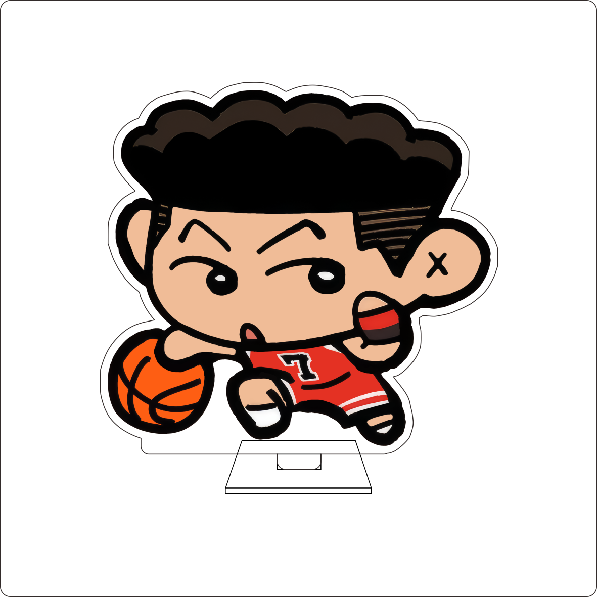 10CM Anime SLAM DUNK Cosplay C - огляд і ціна Anime Cosplay And Costumes