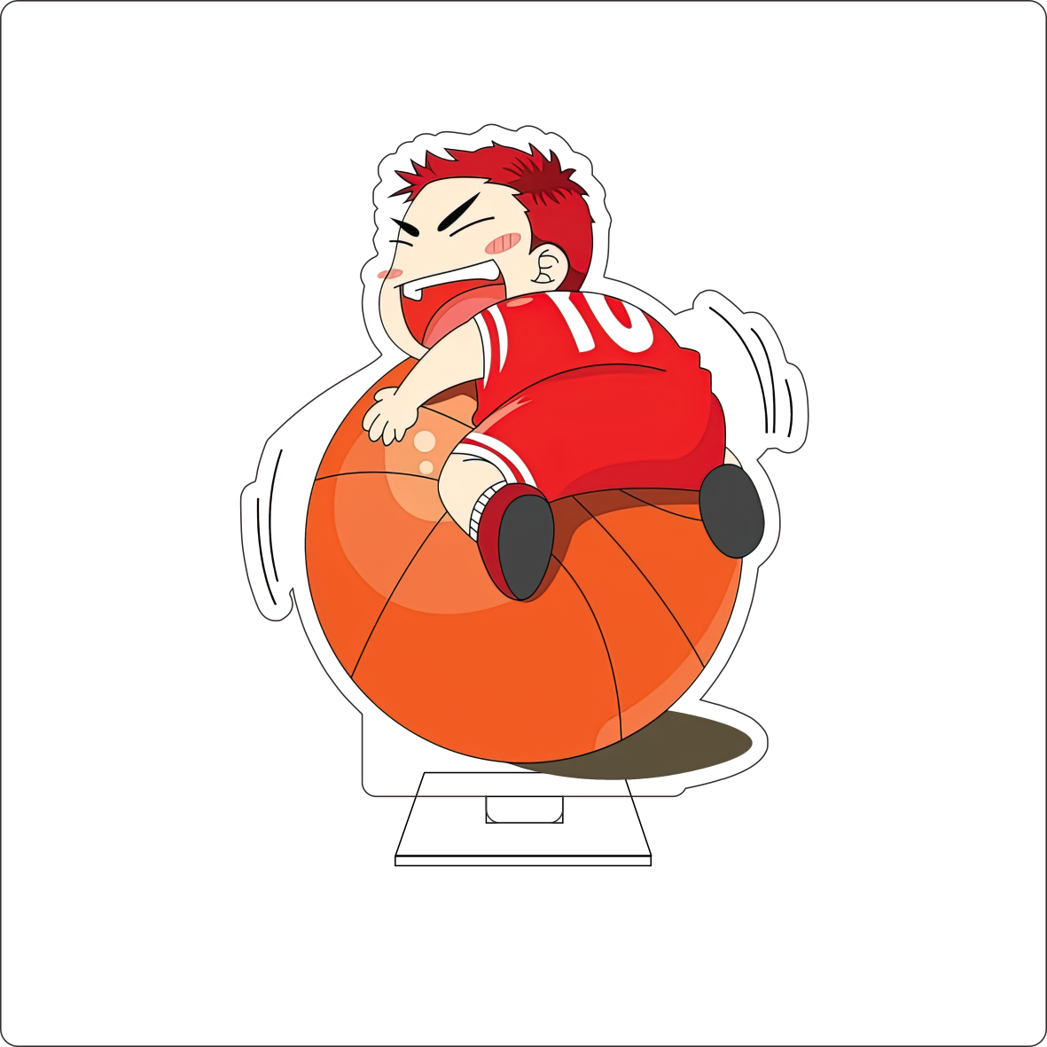 10CM Anime SLAM DUNK Cosplay C - огляд і ціна Anime Cosplay And Costumes