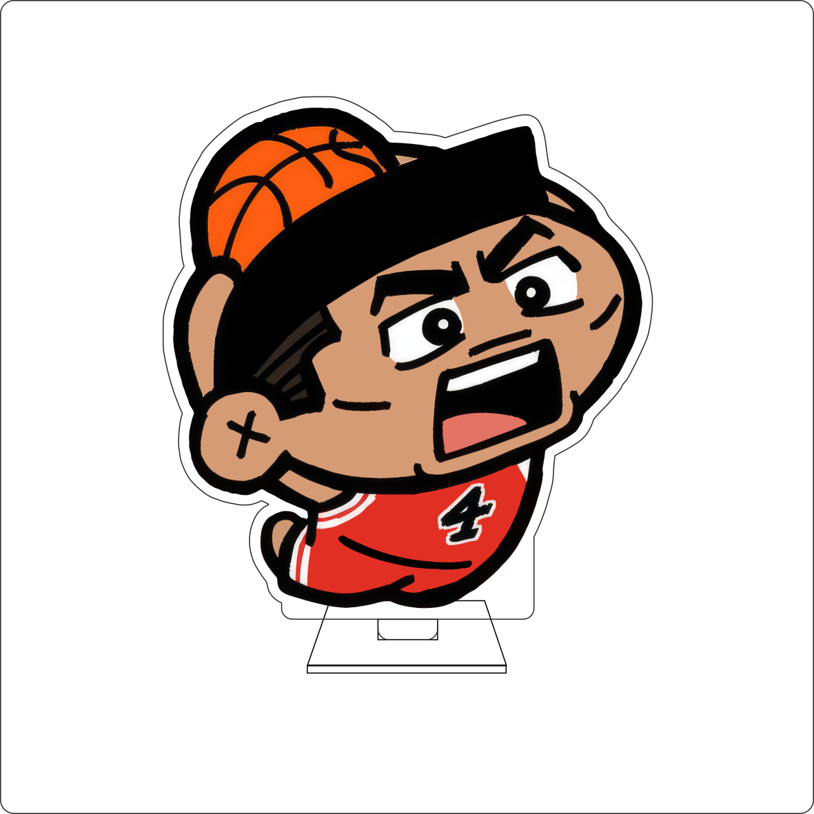 10CM Anime SLAM DUNK Cosplay C - огляд і ціна Anime Cosplay And Costumes
