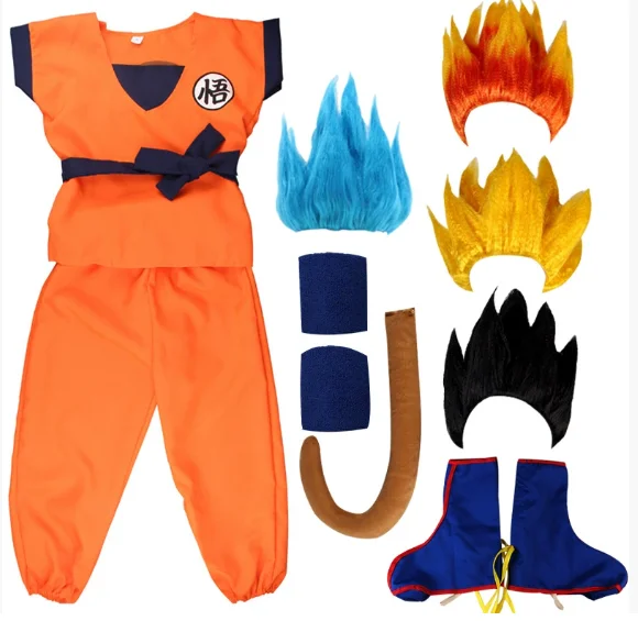 Halloween Adult Kids Suits Son - огляд і ціна Anime Cosplay Kid
