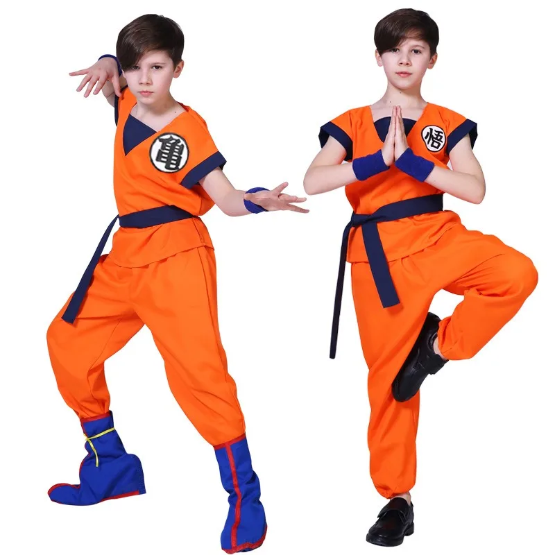 Halloween Adult Kids Suits Son - огляд і ціна Anime Cosplay Kid