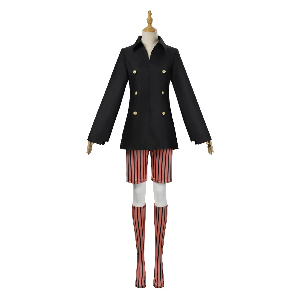 Anime Cat Suit Hunter X Hunter - огляд і ціна Hunter X Hunter Uniform