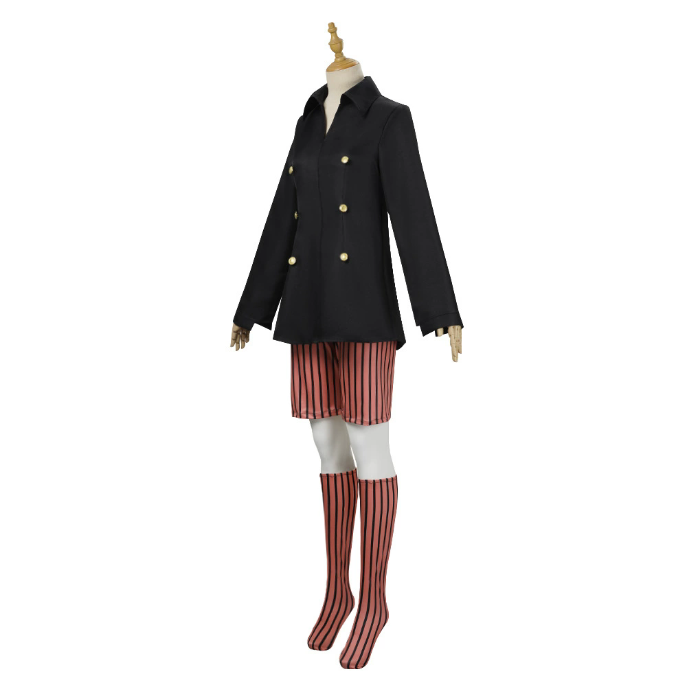 Anime Cat Suit Hunter X Hunter - огляд і ціна Hunter X Hunter Uniform