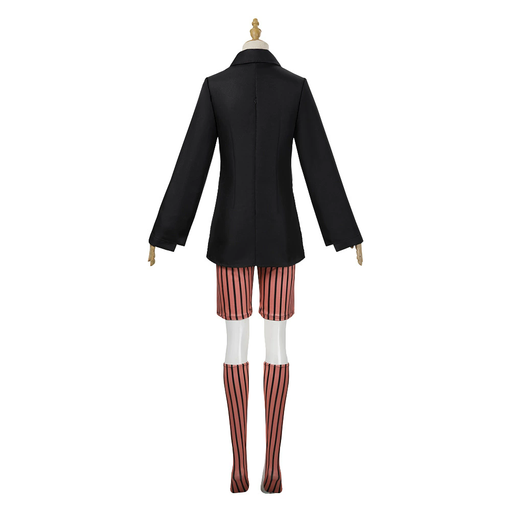 Anime Cat Suit Hunter X Hunter - огляд і ціна Hunter X Hunter Uniform