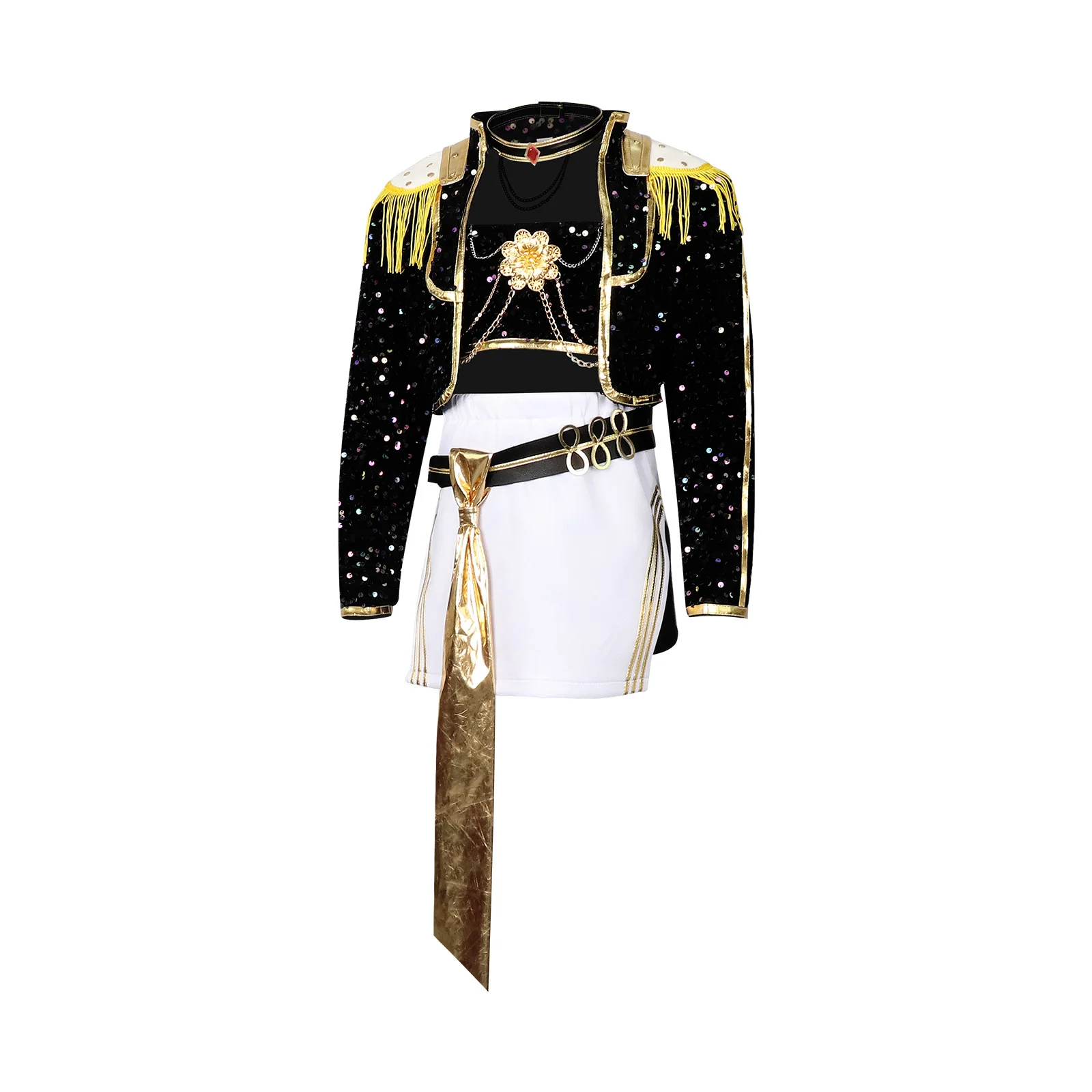 Cosplay Kids Tank Top Costume  - огляд і ціна Anime Cosplay Kid