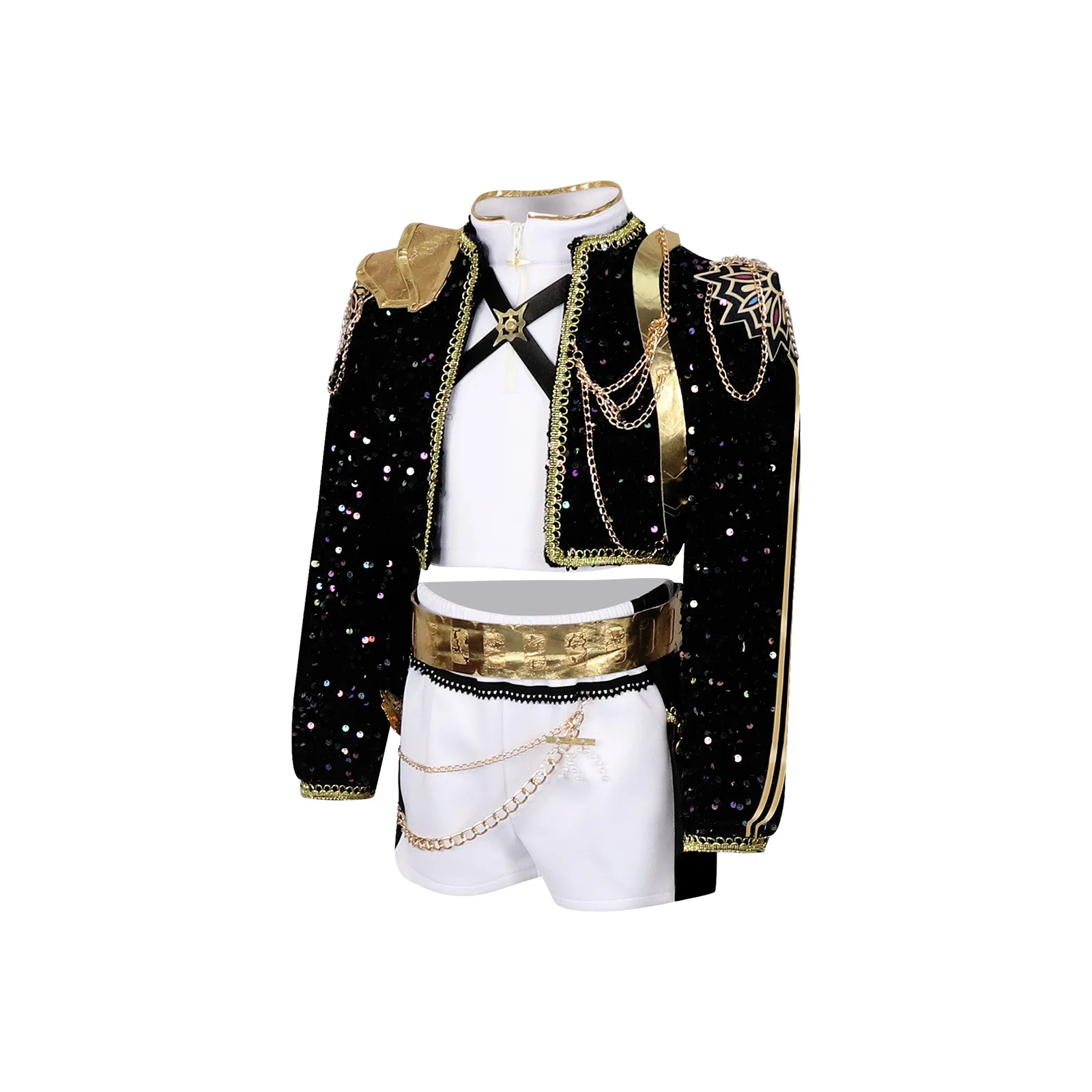 Cosplay Kids Tank Top Costume  - огляд і ціна Anime Cosplay Kid