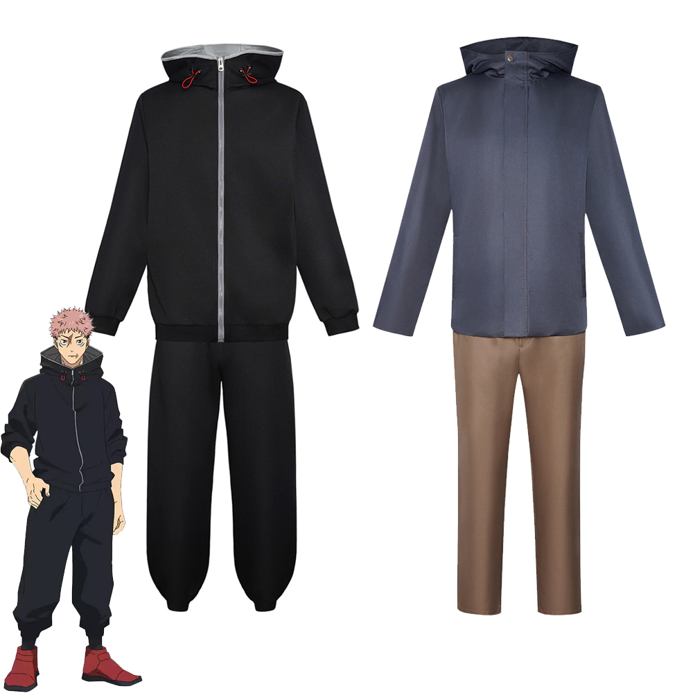 Japanese Anime Jujutsu Kaisen  - огляд і ціна Jujutsu Kaisen Uniform