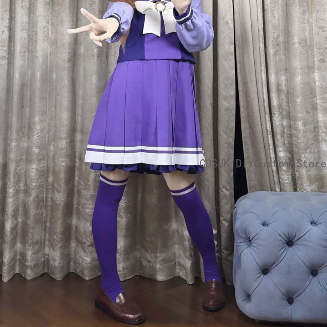 HOT Anime Pretty Derby Cosplay - огляд і ціна Anime Cosplay Lolita