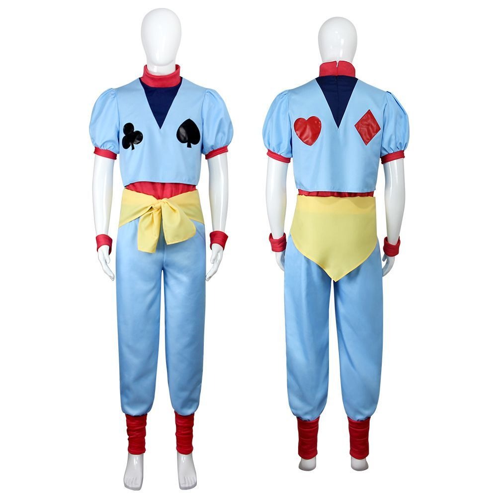 Anime HUNTER X HUNTER Cosplay  - огляд і ціна Hunter X Hunter Uniform