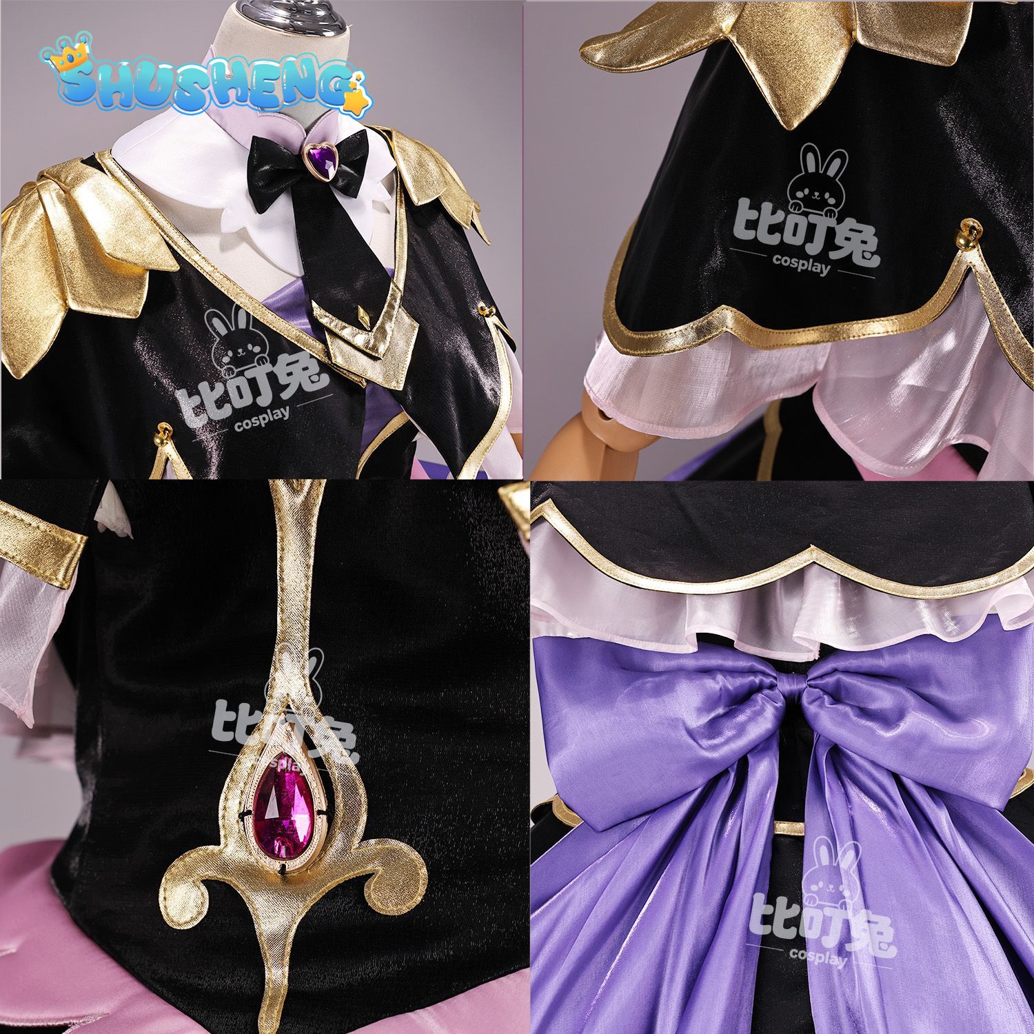 Star Detective Precure ! Moria - огляд і ціна Anime Cosplay Lolita