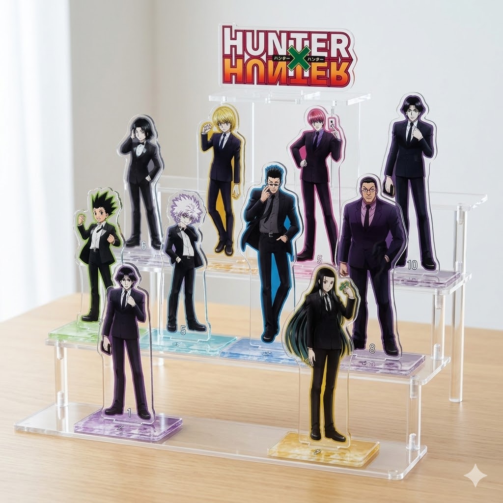 Hunter x Hunter Suit Gon Killu - огляд і ціна Hunter X Hunter Uniform